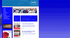 Desktop Screenshot of judo-salzburg.at
